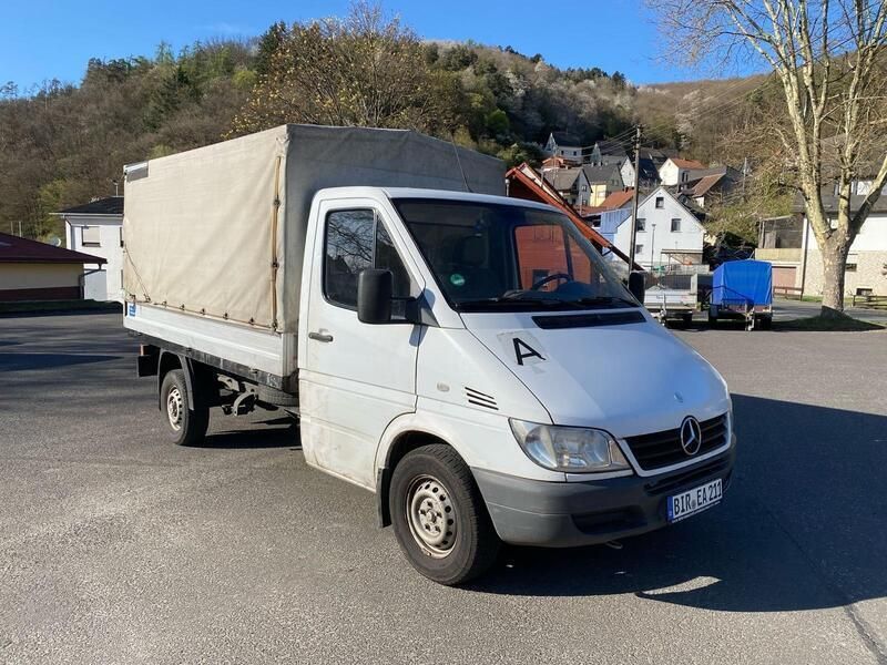 Gebraucht 2003 Mercedes Sprinter Van | 3.600 € - Bild 1/4