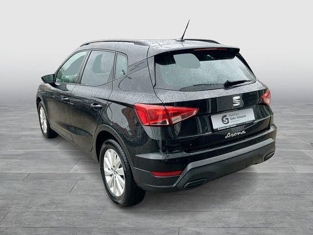 Gebraucht Seat Arona Style 116 PS (85 kW) 2024 Schwarz SUV