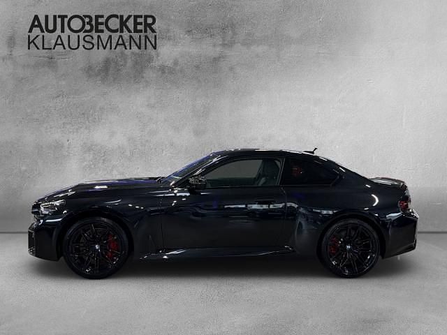 Neu BMW M2 Performance 480 PS (353 kW) 2025 Schwarz Coupé
