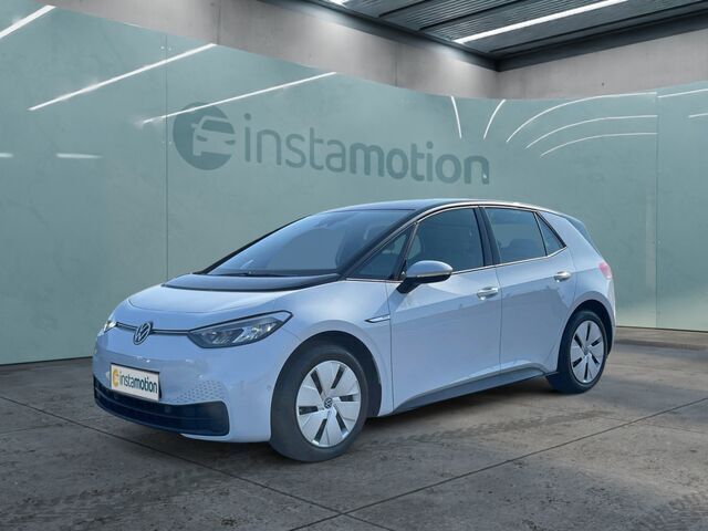 Gebraucht VW ID.3 Pro Performance 150 kW (204 PS) 2022 Weiß Kleinwagen