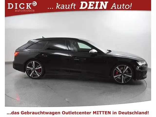 Second-hand Audi S6 344 CP (253 kW) 2021 Break
