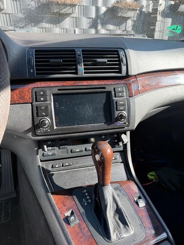 Gebraucht BMW 320 150 PS (110 kW) 2003 Blau Kombi