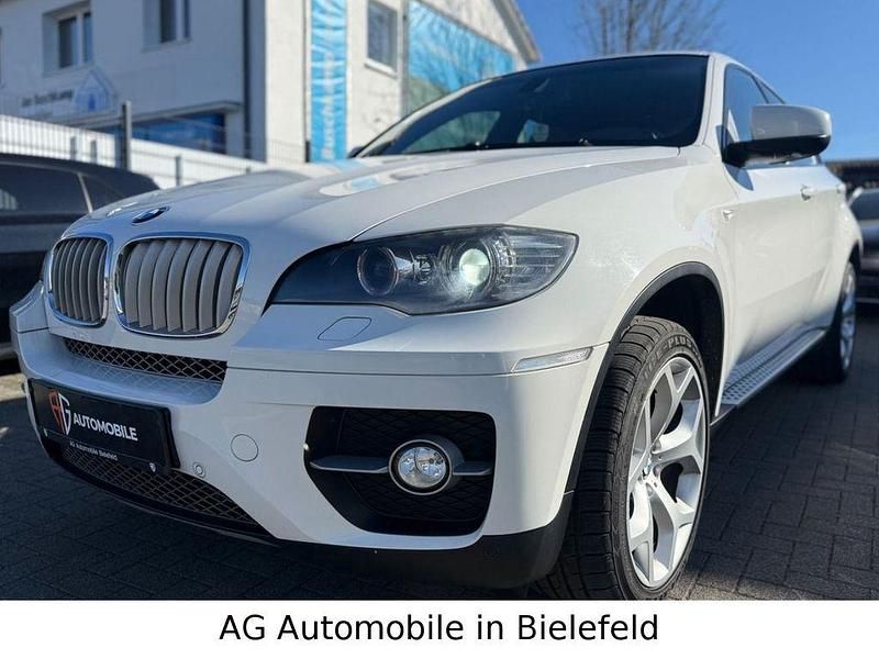 Gebraucht BMW X6 Sport Line 286 PS (210 kW) 2010 Weiß SUV