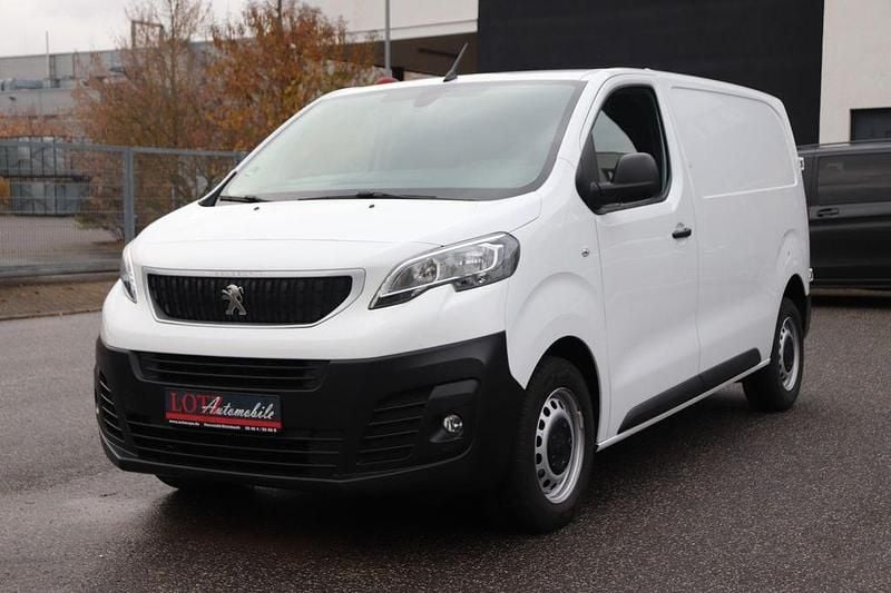 Weiß Gebraucht 2021 Peugeot Expert Premium Van | 14.990 € (Guter Preis) - Bild 1/4