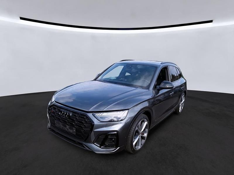 Daytonagrau perleffekt Gebraucht 2022 Audi SQ5 Ambiente SUV | 49.710 € (Guter Preis) - Bild 1/4