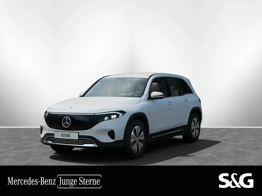 Gebraucht Mercedes EQB250+ 102 kW (140 PS) 2025 SUV