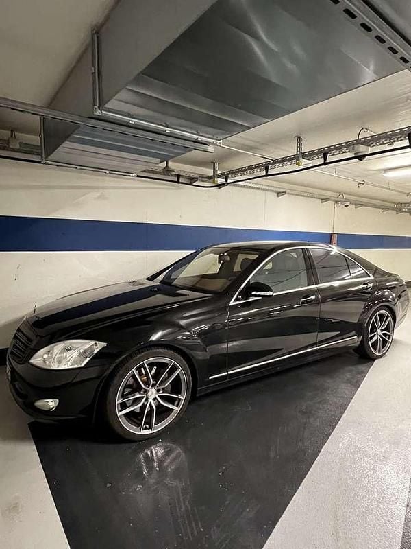 Gebraucht 2008 Mercedes S450 Limousine | 15.450 € (Superpreis) - Bild 1/4