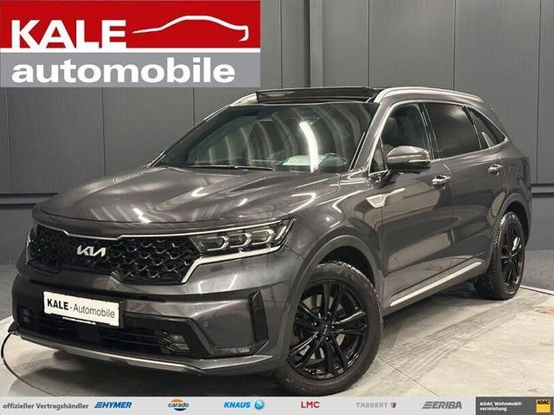 Gebraucht Kia Sorento Platinum 201 PS (147 kW) 2023 Graphite metallic SUV