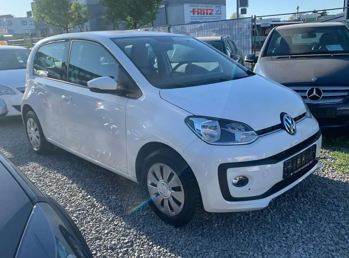 Usata VW up! Move 60 CV (44 kW) 2016 Other Utilitaria