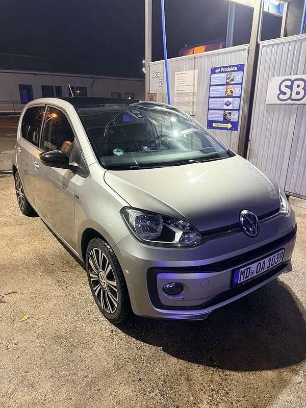 Gebraucht VW up! Join 75 PS (55 kW) 2019 Grau Kleinwagen