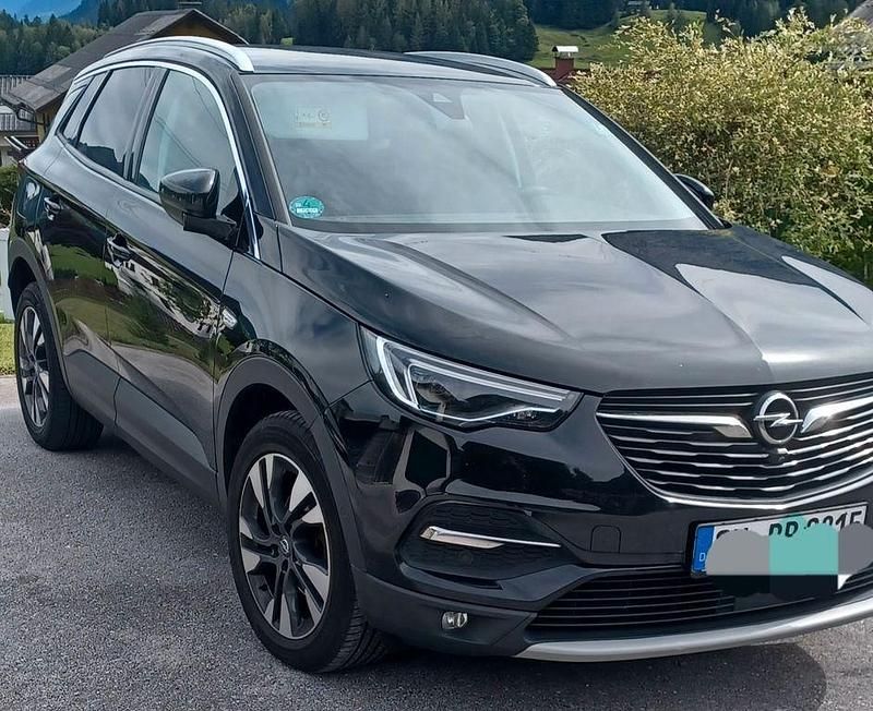 Schwarz Gebraucht 2019 Opel Grandland X Business SUV | 15.000 € (Fairer Preis) - Bild 1/4