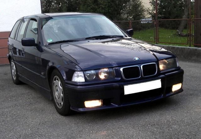 Second-hand BMW 328 262 CP (192 kW) 1995 Mov Break