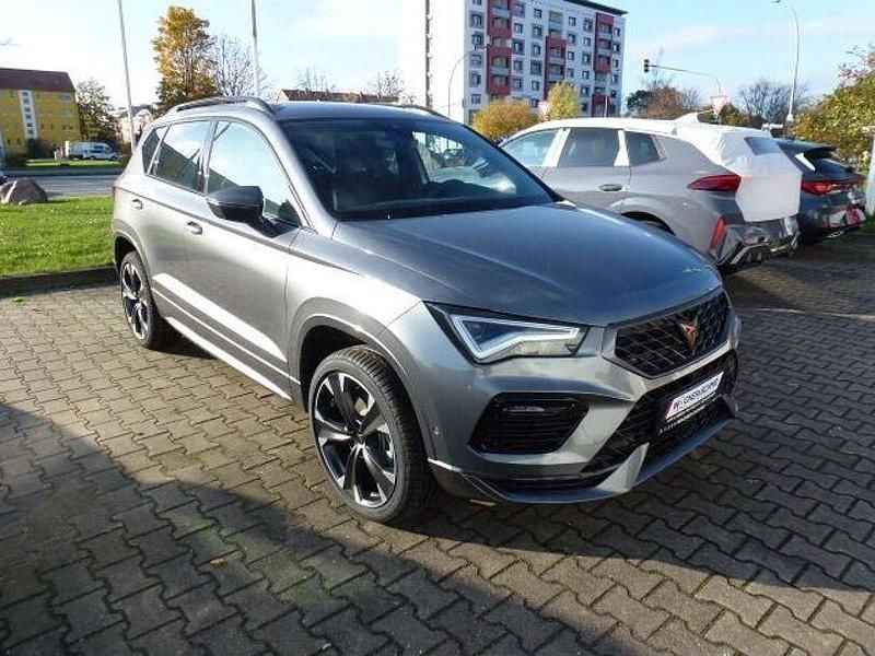 Gebraucht Cupra Ateca 150 PS (110 kW) 2024 Grau SUV