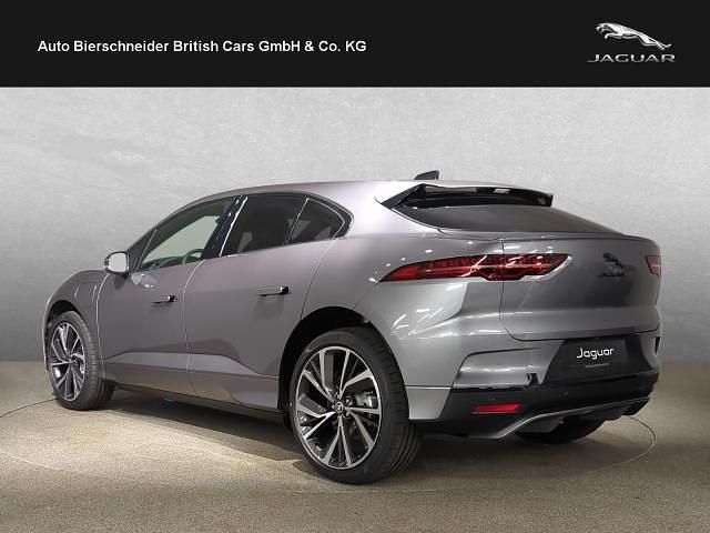 Używany Jaguar I-Pace R-Dynamic 294 kW (400 KM) 2022 Szary SUV