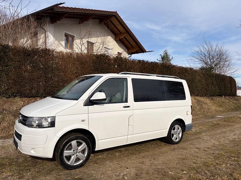 Używany VW Transporter 140 KM (102 kW) 2014 Biały Van