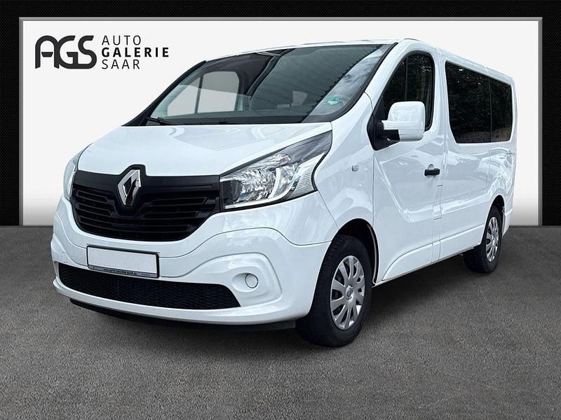 Weiss Gebraucht 2013 Renault Trafic Expression Van | 23.490 € - Bild 1/4
