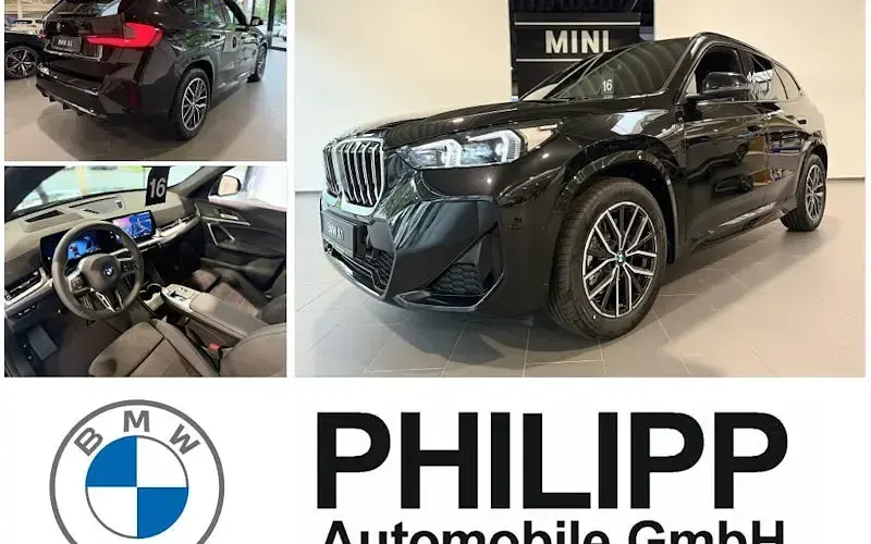 Gebraucht BMW X1 Luxury Line 245 PS (180 kW) 2026 SUV