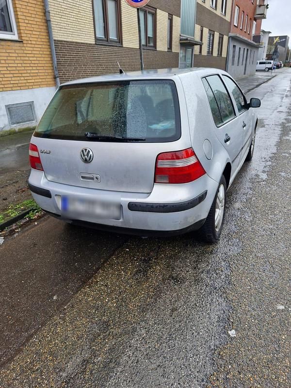 Gebraucht VW Golf IV 101 PS (74 kW) 1999 Andere farben Limousine