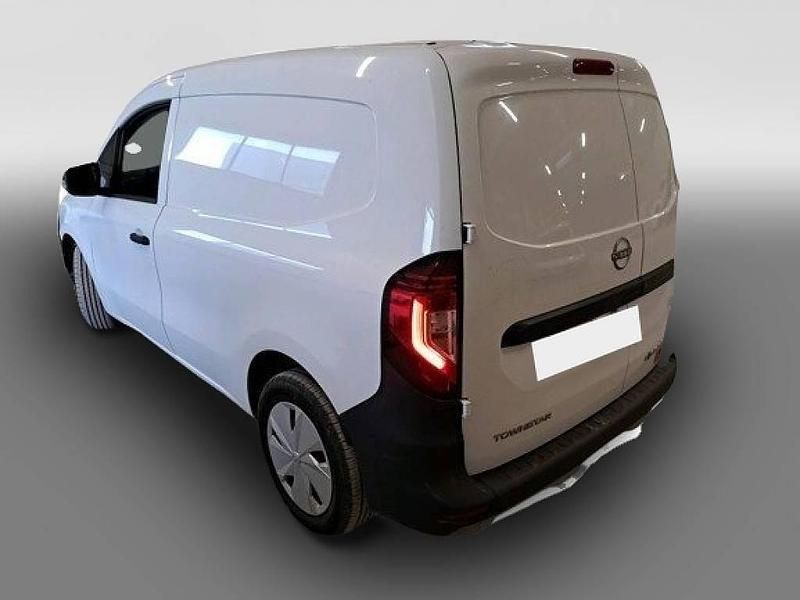 Gebraucht Nissan Townstar 89 kW (122 PS) 2023 Weiß Van / Kleinbus