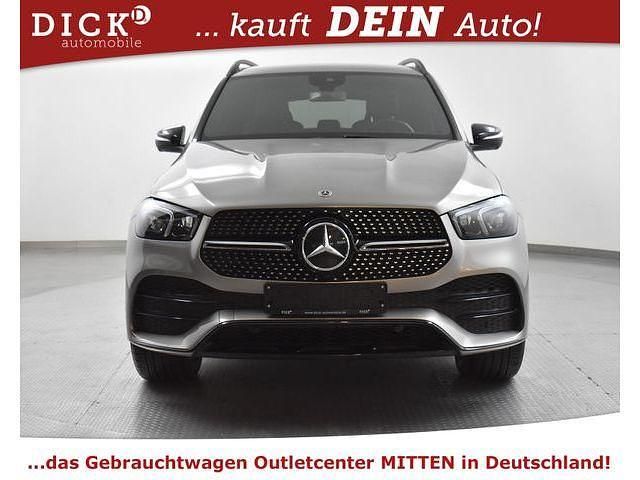 Gebraucht Mercedes GLE350 AMG line 333 PS (244 kW) 2021 Grau SUV