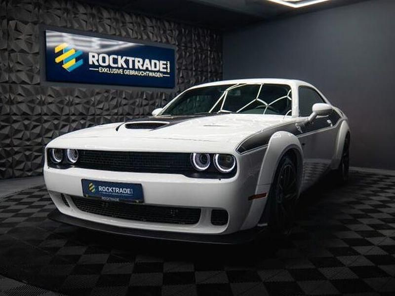 Gebraucht Dodge Challenger 492 PS (361 kW) 2020 Weiß Coupé