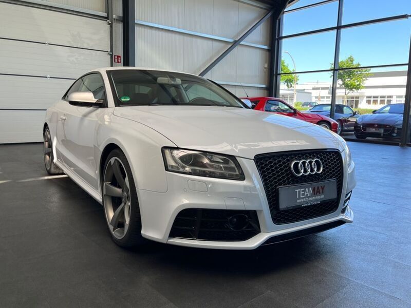 Gebraucht Audi RS5 Advanced 450 PS (330 kW) 2011 Grau Coupé