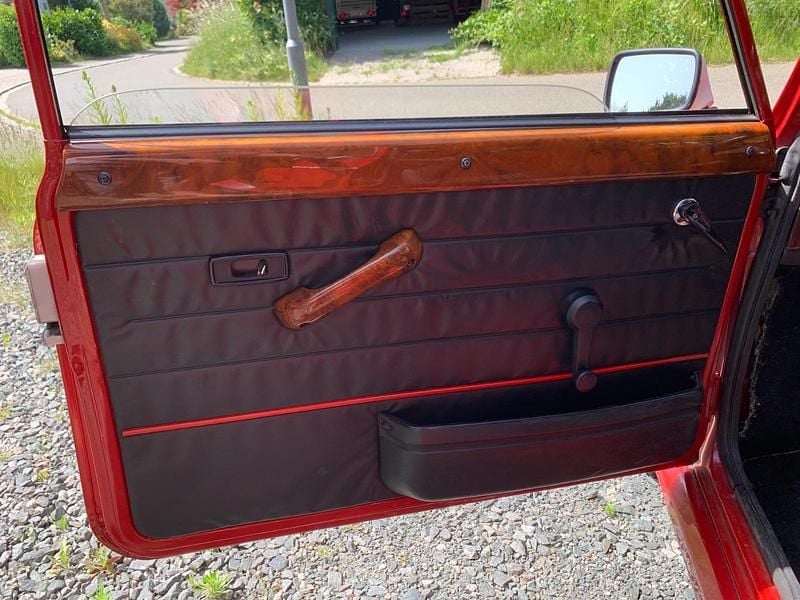 Gebraucht Mini 1300 61 PS (44 kW) 1993 Rot Kleinwagen