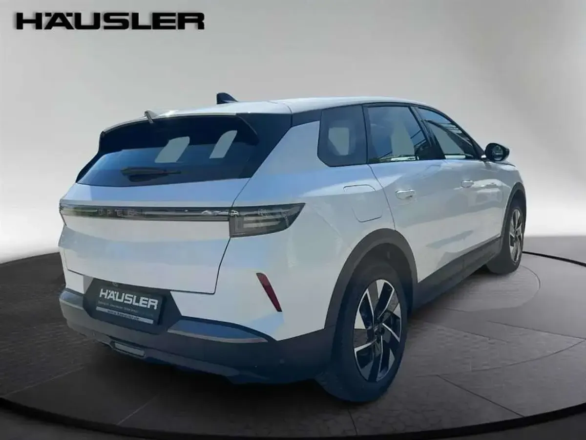 Neu Opel Grandland X Edition 145 PS (106 kW) 2026 Weiß SUV