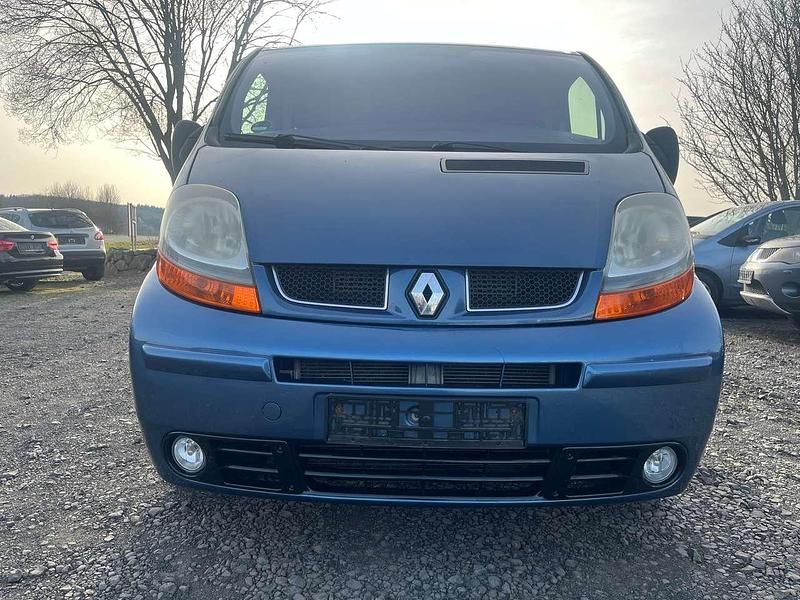 Gebraucht Renault Trafic Authentique 135 PS (99 kW) 2004 Other Van / Kleinbus