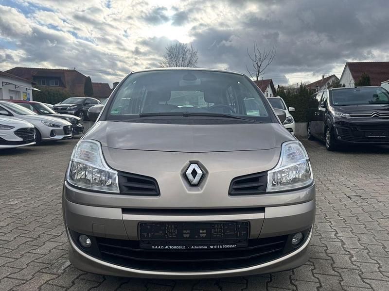 Gebraucht Renault Modus 111 PS (81 kW) 2009 Gold Van / Kleinbus