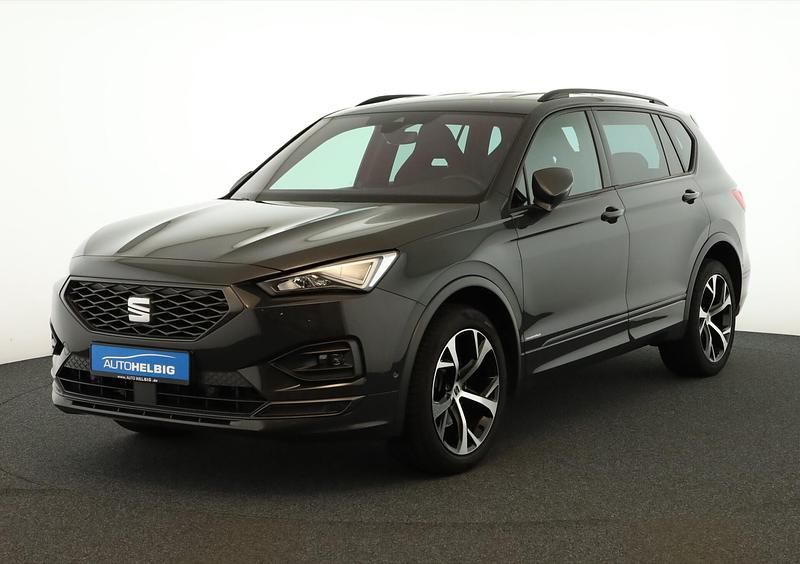 Gebraucht Seat Tarraco FR 150 PS (110 kW) 2022 Uranograu SUV