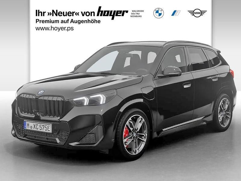 Schwarz Neu 2025 BMW X1 Sport Line SUV | 59.990 € (Teuer) - Bild 1/4