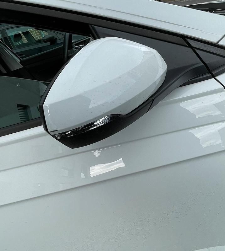 Gebraucht VW Polo 95 PS (69 kW) 2019 Weiß Kleinwagen