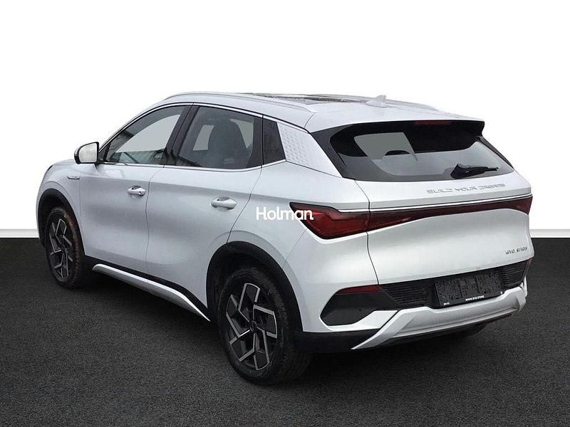 Gebraucht BYD Atto 3 Design 150 kW (204 PS) 2023 Weiß SUV
