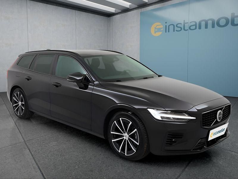 Gebraucht Volvo V60 455 PS (334 kW) 2025 Schwarz Kombi
