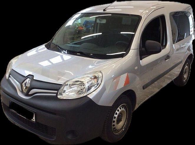 Silber Gebraucht 2015 Renault Kangoo Van / Kleinbus | 8.490 € (Fairer Preis) - Bild 1/4