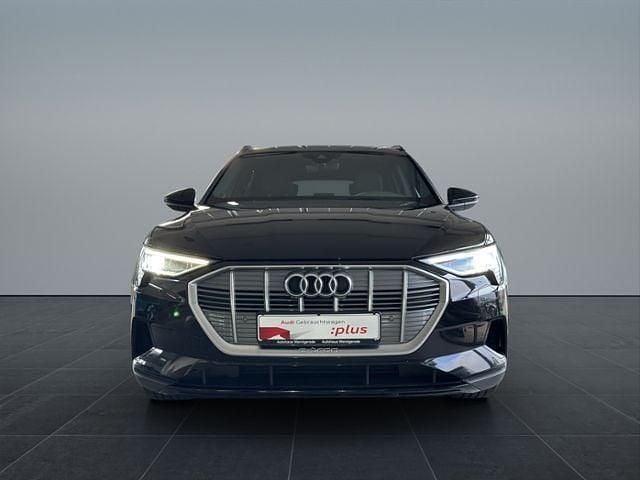 Second-hand Audi e-tron Performance 230 kW (313 CP) 2022 Negru SUV