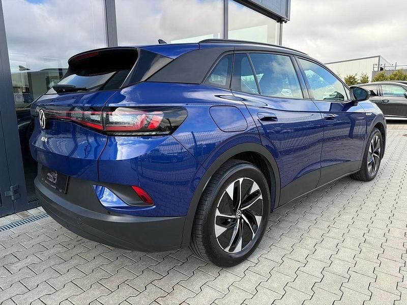 Gebraucht VW ID.4 Pro Performance 150 kW (204 PS) 2022 Blue dusk metallic SUV