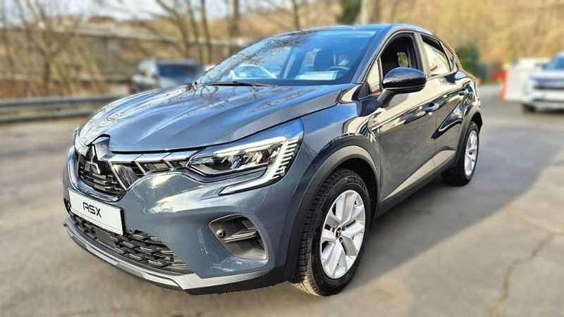 Gebraucht Mitsubishi ASX Basis 91 PS (66 kW) 2024 Nachtblau SUV