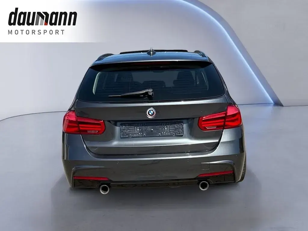Gebraucht BMW 340 M Sport 326 PS (239 kW) 2019 Grau Kombi