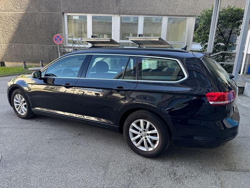 Second-hand VW Passat 150 CP (110 kW) 2017 Negru Break