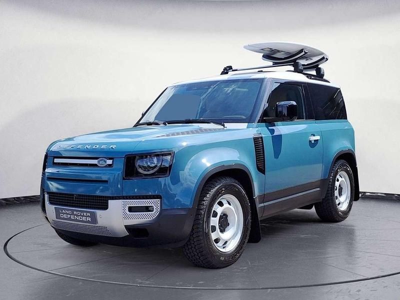 Marine blue edtion Gebraucht 2025 Land Rover Defender SE SUV | 86.888 € (Teuer) - Bild 1/4