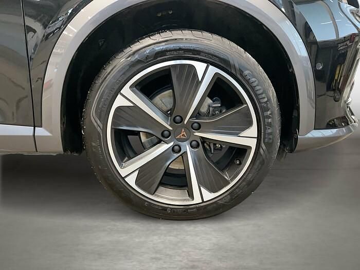 Gebraucht Cupra Formentor 204 PS (150 kW) 2023 Midnight schwarz SUV