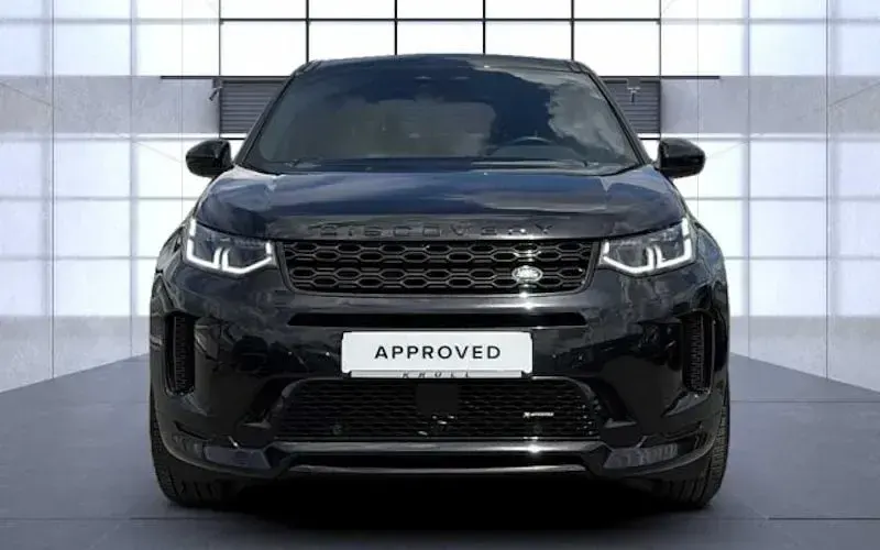 Gebraucht Land Rover Discovery Sport R-Dynamic 163 PS (119 kW) 2023 Schwarz SUV