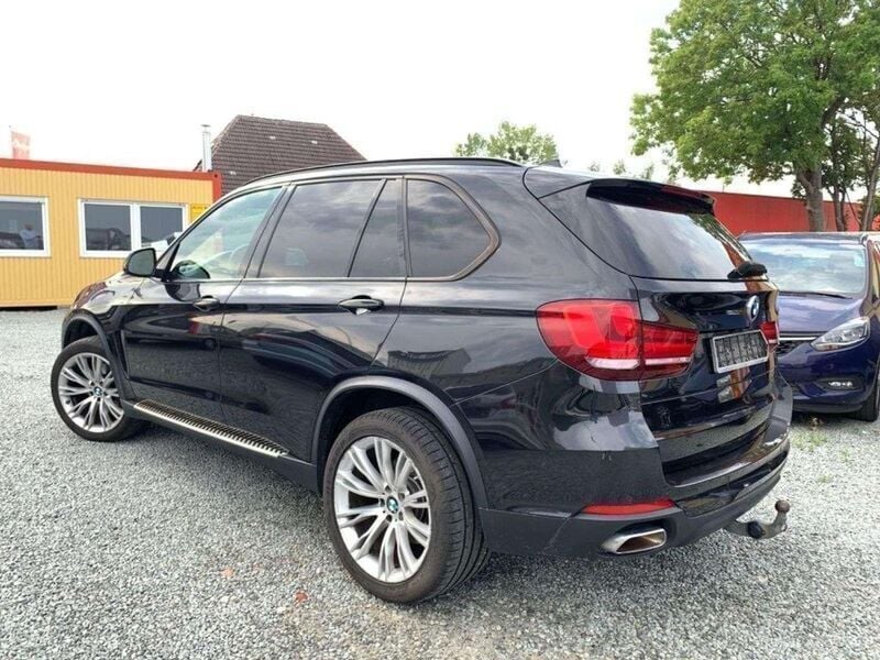 Gebraucht BMW X5 313 PS (230 kW) 2015 Schwarz SUV