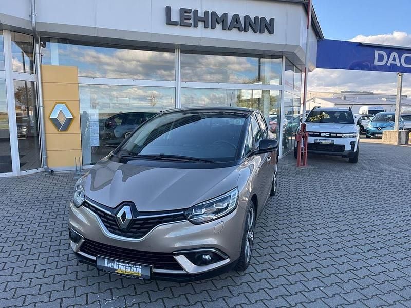 Beige Gebraucht 2017 Renault Scénic IV Intens Van / Kleinbus | 10.990 € (Fairer Preis) - Bild 1/4