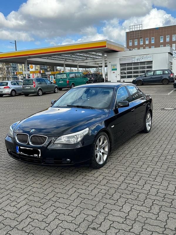 Gebraucht BMW 530 231 PS (169 kW) 2006 Limousine