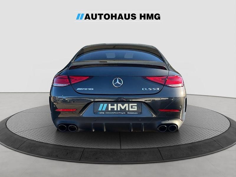 Gebraucht Mercedes CLS53 AMG AMG 435 PS (319 kW) 2022 Graphitgrau Limousine