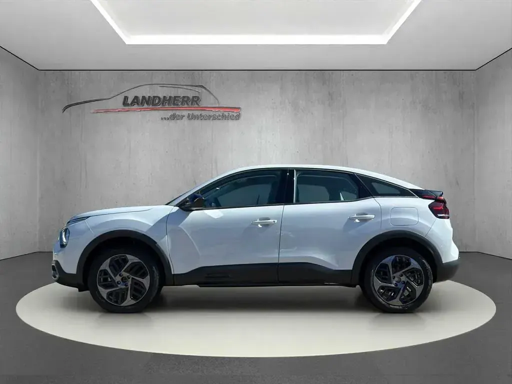 Gebraucht Citroën C4 131 PS (96 kW) 2024 Weiß SUV