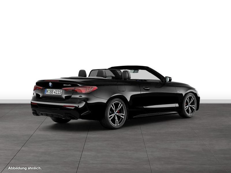 Schwarz Gebraucht 2025 BMW M440 M Sport Limousine | 68.380 € (Teuer) - Bild 1/1